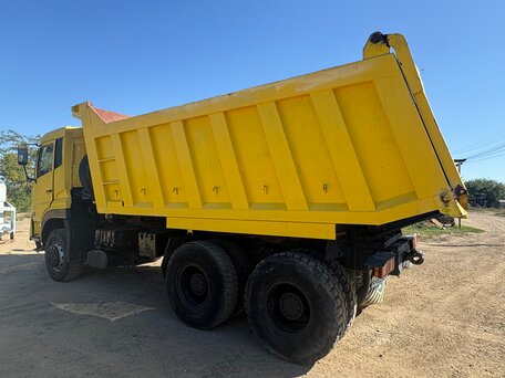 2007 Dongfeng DFL 3251A, жёлтый, 1400000 рублей, вид 5