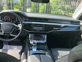 2022 Audi A8 50 TDI IV (D5) Рестайлинг, чёрный - вид 8