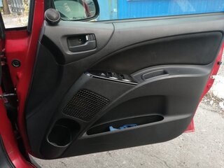 2008 Mitsubishi Colt Ralliart VI (Z20/Z30), красный, 1050000 рублей, вид 1