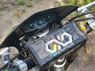 2024 Oxo Lite, чёрный, 125000 рублей, вид 1