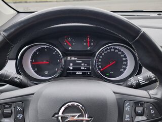 2018 Opel Astra K, серебристый, 1220000 рублей, вид 4