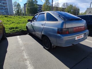 2003 Lada (ВАЗ) 2112, золотистый, 150000 рублей, вид 5