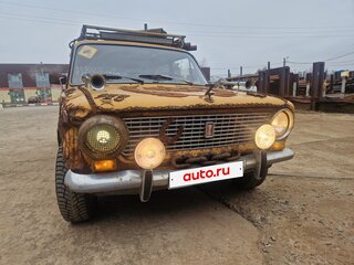 1981 Lada (ВАЗ) 21013, бежевый, 1000000 рублей, вид 1