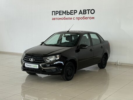 Lada (ВАЗ) Granta I Рестайлинг