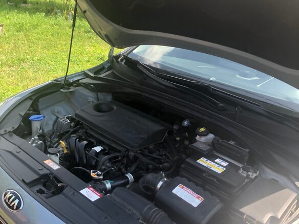 2020 Kia Ceed III, серый, 2000000 рублей - вид 21