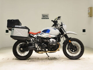 2019 BMW R Nine T Urban G/S, белый, 1100000 рублей, вид 1