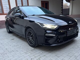 2020 Kia Cerato IV, чёрный, 2030000 рублей, вид 2