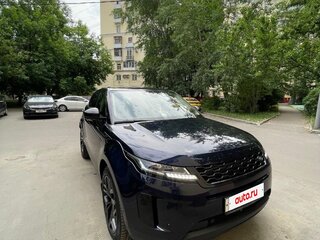 2021 Land Rover Range Rover Evoque II, синий, 4500000 рублей, вид 2
