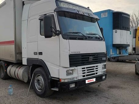 1996 Volvo FH, белый, 800000 рублей, вид 5