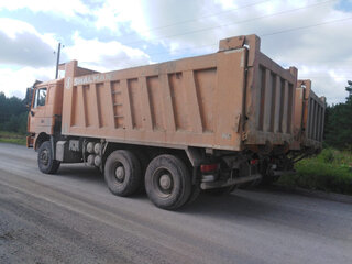 2022 Shacman (Shaanxi) F3000, оранжевый, 4500000 рублей, вид 5