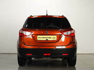 2018 Suzuki SX4 II (S-Cross) Рестайлинг, коричневый, 1449000 рублей, вид 5