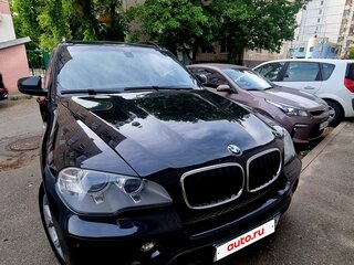 2013 BMW X5 35i II (E70) Рестайлинг, чёрный, 2355700 рублей, вид 2