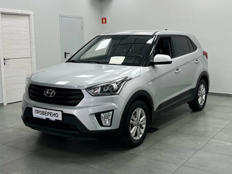 Hyundai Creta I