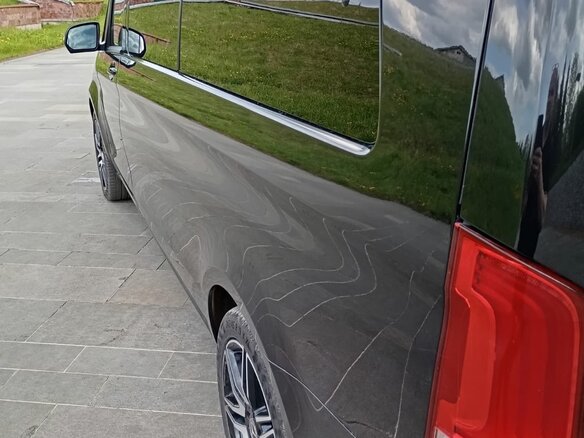2023 Mercedes-Benz V-Класс Extra Long 300 d экстра длинный III (W447) Рестайлинг, чёрный, 15500000 рублей - вид 16