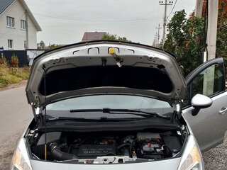 2011 Opel Meriva B, серебристый, 750000 рублей, вид 1
