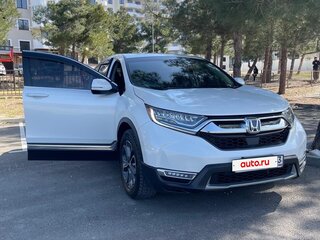 2022 Honda CR-V V Рестайлинг, белый, 3050000 рублей, вид 4