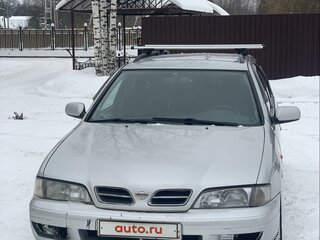 1998 Nissan Primera II (P11), белый, 230000 рублей, вид 1