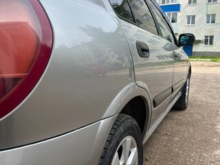 2005 Nissan Almera II (N16) Рестайлинг, серебристый, 500000 рублей, вид 2