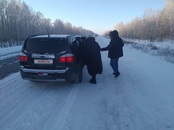 2012 Chevrolet Orlando I, чёрный, 1900000 рублей - вид 4