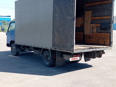 1994 Mazda Titan, синий, 499000 рублей, вид 3