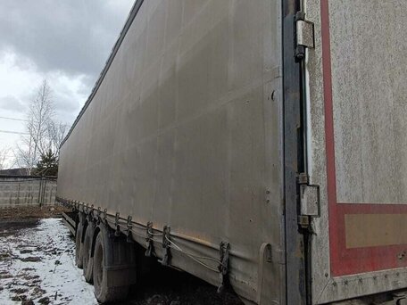2023 Тонар 98881, серебристый, 2522000 рублей, вид 4