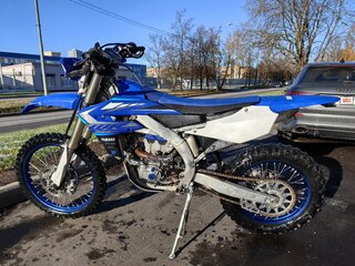 Yamaha WR250F