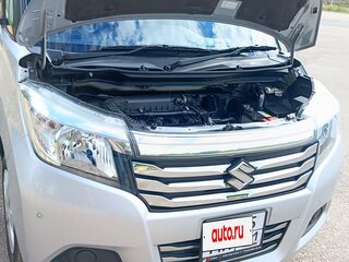 2020 Suzuki Solio III, серебристый, 1250000 рублей, вид 4