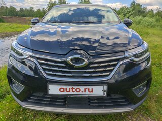 2020 Renault Samsung XM3, чёрный, 1770000 рублей, вид 2