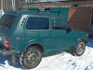 2011 Lada (ВАЗ) 2121 (4x4) I Рестайлинг, синий, 380000 рублей, вид 5