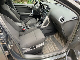 2013 Citroen DS4, серый, 720000 рублей, вид 4
