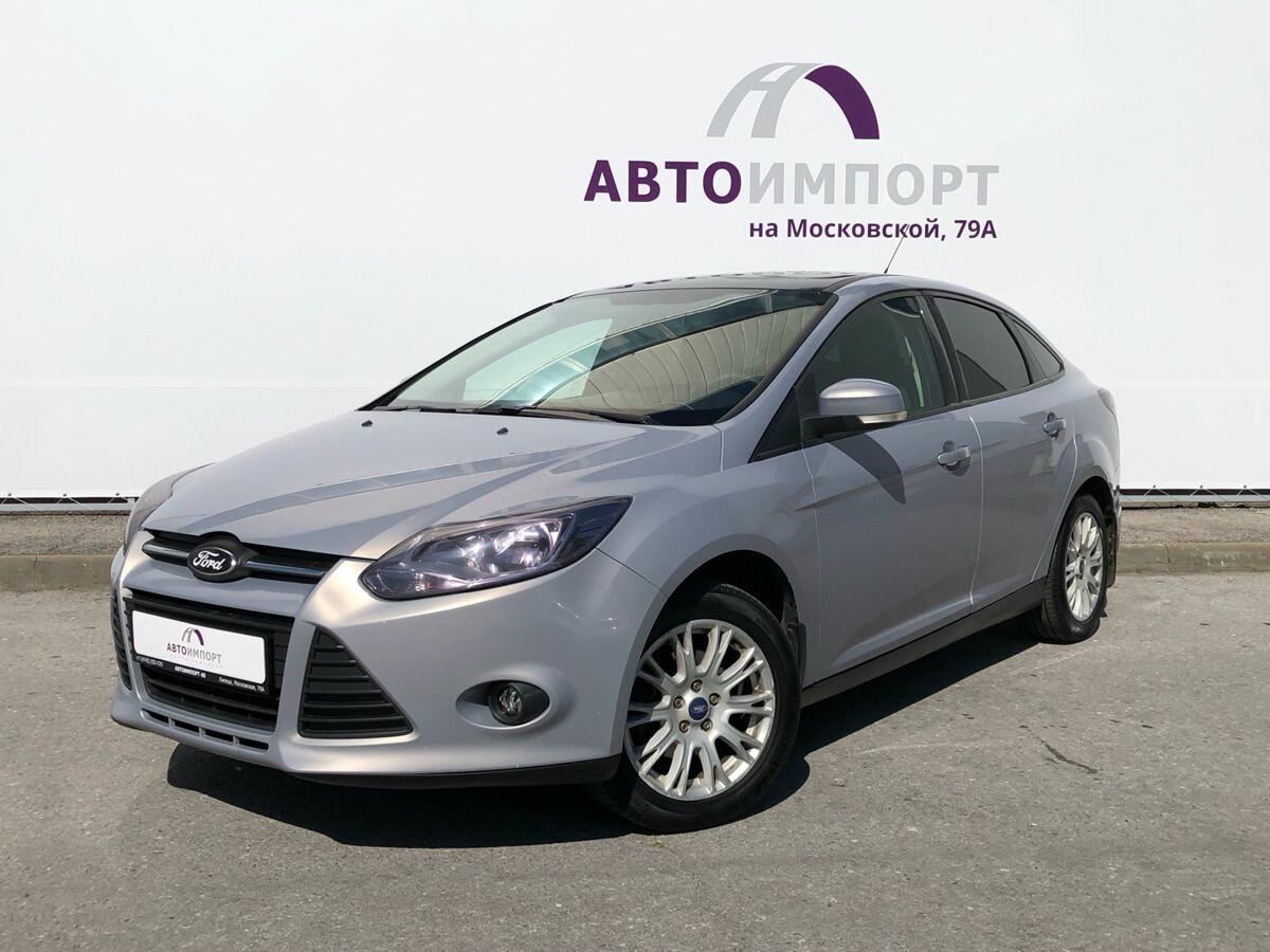 Открыть фотографии: Ford Focus III