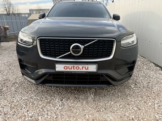 2020 Volvo XC90 B5 II Рестайлинг 1, серый, 4800000 рублей, вид 1