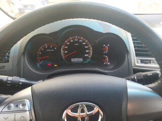 2014 Toyota Hilux VII Рестайлинг, серый, 1700000 рублей, вид 5