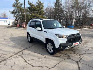 2021 Lada (ВАЗ) Niva Travel I, белый, 1100000 рублей, вид 3