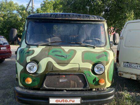 1980 УАЗ 452, зелёный, 350000 рублей, вид 2