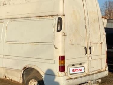 1998 Ford Transit, белый, 177000 рублей - вид 5