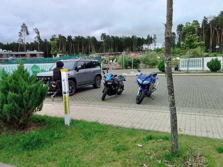 2003 Suzuki SV 1000, синий, 265000 рублей, вид 4