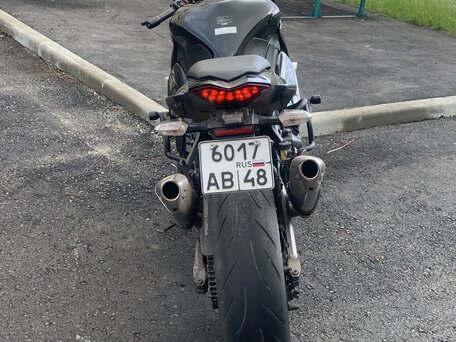 2012 Kawasaki Ninja 1000 SX, чёрный, 720000 рублей, вид 2