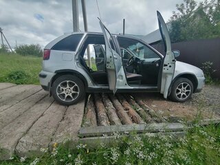 2001 SEAT Ibiza II Рестайлинг, серебристый, 230000 рублей, вид 1