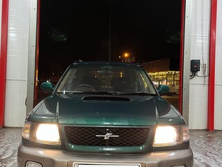 1997 Subaru Forester I, зелёный, 760000 рублей, вид 3