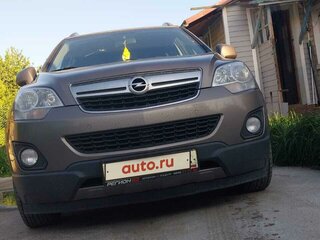 2014 Opel Antara I Рестайлинг, коричневый, 1200000 рублей, вид 1