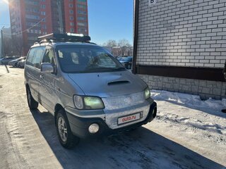 1999 Toyota Lite Ace Noah V, серый, 685000 рублей, вид 2
