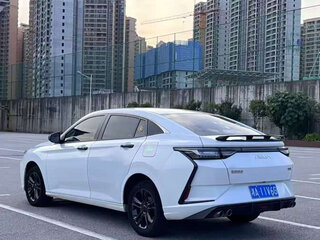 2022 Dongfeng Aeolus Yixuan I Рестайлинг, белый, 1000000 рублей, вид 5