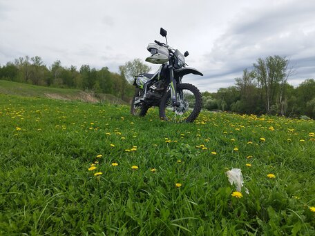 2023 Regulmoto Sport 003, чёрный, 165000 рублей, вид 1