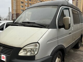 2008 ГАЗ Соболь (2752), серебристый, 410000 рублей, вид 3