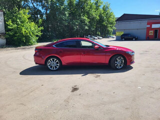 2019 Mazda 6 III (GJ) Рестайлинг 2, пурпурный, 2100000 рублей, вид 2
