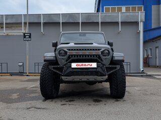 2020 Jeep Gladiator II (JT), серый, 5800000 рублей, вид 5