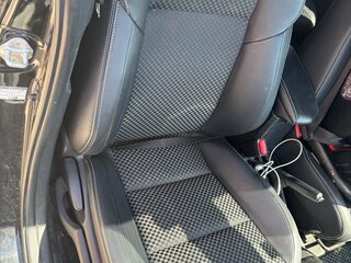 2017 Toyota Corolla Fielder XI (E160, E170) Рестайлинг 2, чёрный, 1600000 рублей, вид 3