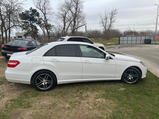 2009 Mercedes-Benz E-Класс 200 5G-Tronic IV (W212, S212, C207), красный, 1050000 рублей, вид 4