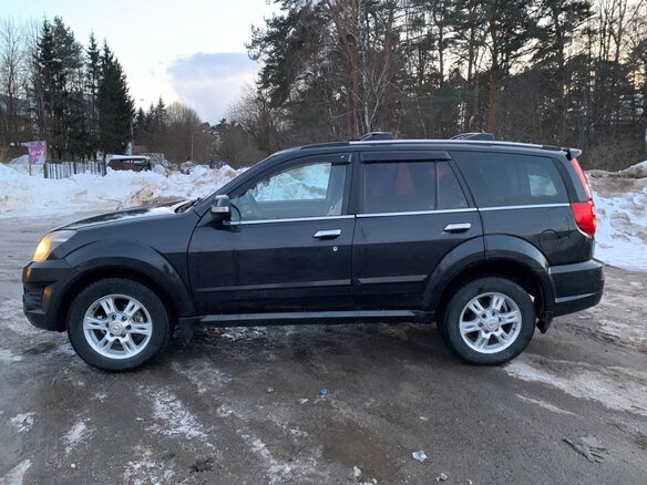 2013 Great Wall Hover H3 I, чёрный, 850000 рублей - вид 2